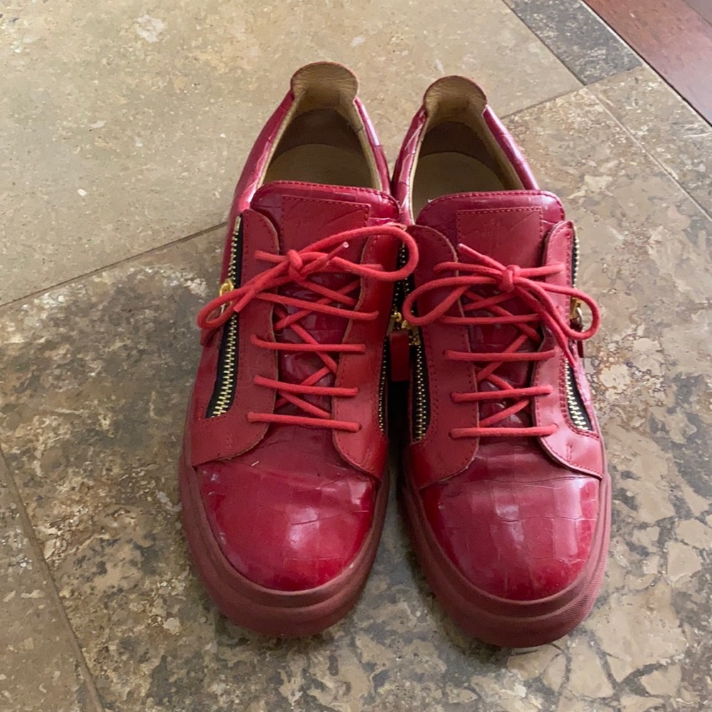 Giuseppe Zanotti men‘s sneakers